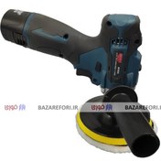 تصویر دستگاه پولیش شارژی مدل BS5020 برند باس ابزار الهی دوست - بازار فوری Rechargeable polishing machine- model BS5020- Boss bra​nd- Elahidoost tools