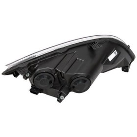 تصویر چراغ جلو چپ چانگان مدل CS35 