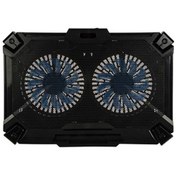 تصویر پایه خنک کننده هترون مدل HCP122 