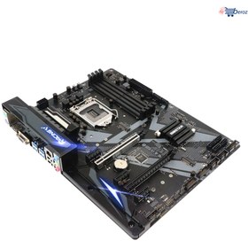 تصویر مادربرد بایوستار مدل B365GTA ا Biostar B365GTA Motherboard Biostar B365GTA Motherboard