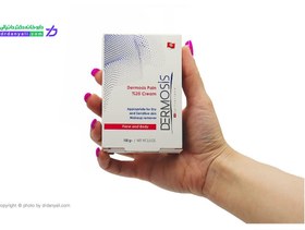 تصویر پـن کرمی 25% درموسیس DERMOSIS Pain 25% Cream 100g