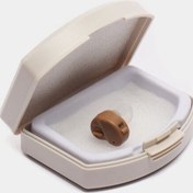 تصویر سمعک شنوایی باتری خور (داخل گوش) نامرئی برند XINGMA XM-900A بدون نیاز به قالب گیری 
