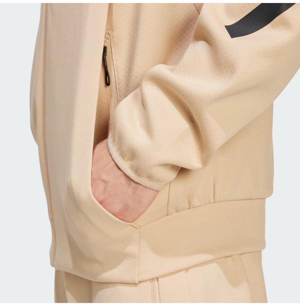 خرید و قیمت سویشرت اورجینال برند Adidas مدل ZNE Full-Zip Sweatshirt کد  857595794 | ترب