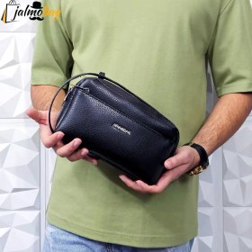 تصویر کیف دستی مردانه شوزبگ کد ۳۰۷۲ 