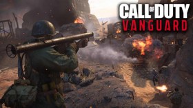 تصویر بازی Call of Duty Vanguard ایکس باکس ا call of duty vanguard XBOX call of duty vanguard XBOX