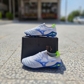 تصویر کفش فوتبال میزانو مورلیا زبانه کش Mizuno Morelia Neo 3 