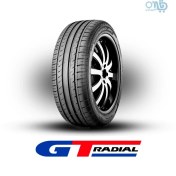 تصویر لاستیک جی تی مدل FE2 سایز ۲۱۵/۶۵R17 رادیال سال ۲۰۲۴ 
