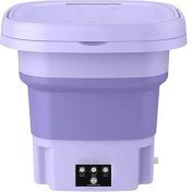 تصویر مینی واش multi-function folding washing machine