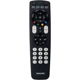 تصویر ريموت کنترل يونيورسال فيليپس SRP4004-86 ا Philips SRP4004-86 Universal Remote Control Philips SRP4004-86 Universal Remote Control