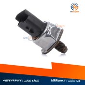 تصویر سنسور ریل سوخت کپچر اصلی رنو 