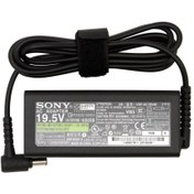 تصویر آداپتور لپ تاپ ADAPTOR SONY 19.5V 4.7A ADAPTOR SONY 19.5V 4.7A