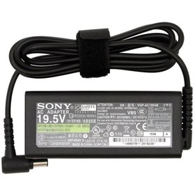 تصویر آداپتور لپ تاپ ADAPTOR SONY 19.5V 4.7A ADAPTOR SONY 19.5V 4.7A