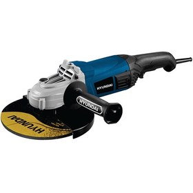 تصویر فرز آهنگری هیوندای مدل HP2322 Hyundai HP2322 Angle Grinder