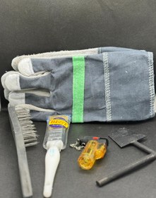 تصویر کیت تمیزکننده 