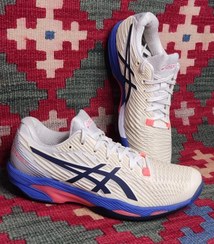 تصویر کفش تنیس ASICS ASICS