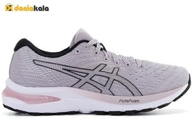 تصویر کفش کتانی پیاده روی و اسپورت اورجینال آسیکس کمولوس 22 ASICS GEL CUMULUS 22 1012A741-250 Original walking and sports sneakers ASICS GEL CUMULUS 22 1012A741-250