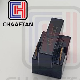 تصویر رله سنگی ( پی تی سی) کمپرسور مدل 2 پین Relay 2pin