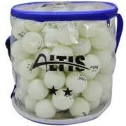 تصویر توپ پینگ پنگ مردانه و زنانه اورجینال ALTIS 