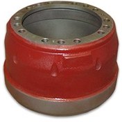 تصویر کاسه چرخ عقب بنز ده تن تقویت شده 