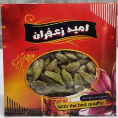 تصویر هِل هندیِ پیور اسپایس (10 گرم) Indian Cardamom, PureSpice 10 grams