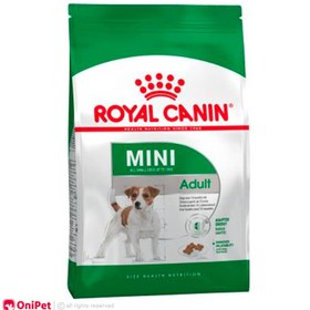 تصویر غذای سگ مینی ادالت رویال کنین ۸ کیلوگرم ا Royal Canin Mini Adult 8kg Royal Canin Mini Adult 8kg