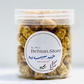 تصویر حبه سیب زرد (بِه تَن) 