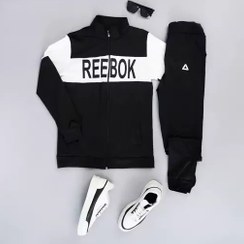 تصویر ست سوییشرت شلوارمردانه مدل Reebok 