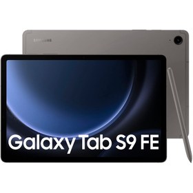 تصویر تبلت سامسونگ مدل Galaxy Tab S9 FE WiFi - X510 حافظه 256 و رم 8 گیگابایت 