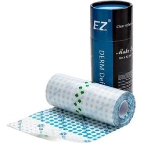 تصویر تتودرم ای زد آبی EZ یک متری 