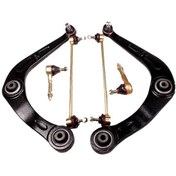 تصویر پک جلوبندی 206 k.n.z یکسال ضمانت تعویض(خرید قسطی) 