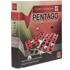 تصویر بازی فکری پنتاگو 