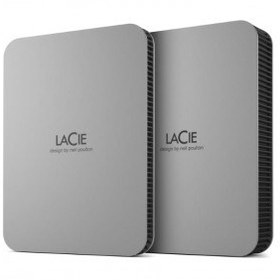 تصویر هارددیسک اکسترنال لسی مدل پورشه دیزاین 9227 ظرفیت 5 ترابایت Porsche Design Mobile Drive 5TB USB-C