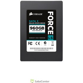 تصویر اس اس دی کورسیر Force LS 960GB SATA3 Force LS 960GB SATA3