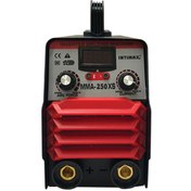 تصویر اینورتر جوشکاری اینتیمکس مدل MMA-250XS ظرفیت ۲۵۰ آمپر 
