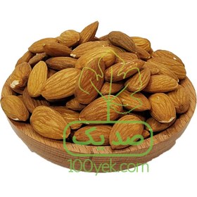 تصویر مغز بادام ایرانی 