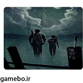 تصویر ماوس پد طرح لست آف آس (The Last Of Us) کدMP1018 