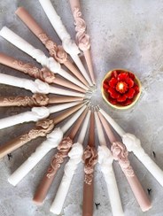 تصویر شمع اسب قلمی کد1 - 3 / 4 