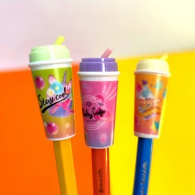 تصویر سر مدادی فانتزی 