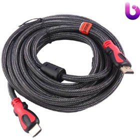 تصویر کابل اچ دی ام آی HDMI گریت 5M HDMI Cable Gold Oscar 5M