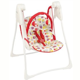 تصویر تاب برقی گراکو graco Graco swing