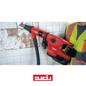 تصویر دریل چرخشی شارژی هیلتی HILTI TE 60-22 