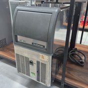 تصویر یخساز اسکاتمن Scotsman ۲۵ کیلویی – کارکرده ساخت ایتالیا | فیدارکافی 