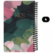 تصویر سررسید اروپایی ۱۴۰۵ دات نوت - طرح شماره۴ 