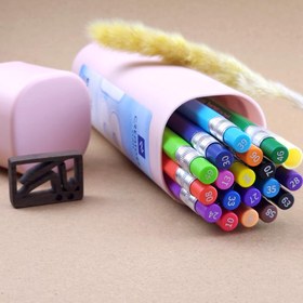 تصویر مداد رنگی اتودی C class 