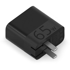 تصویر آداپتور 65 وات (3 پورت) ZMI USB Type-C HA835 