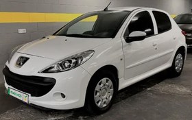 تصویر پژو 207i مدل 1403 ا Peugeot 207i manual Peugeot 207i manual