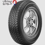 تصویر لاستیک بریجستون 265/65R 17 گل Dueler H/T 840 Bridgestone Tire 265/65R 17 Dueler H/T 840