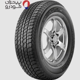 تصویر لاستیک بریجستون 265/65R 17 گل Dueler H/T 840 Bridgestone Tire 265/65R 17 Dueler H/T 840