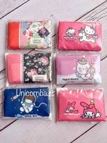 تصویر دستمال کاغذی جیبی - کیتی 