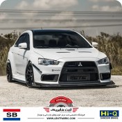 تصویر لنت ترمز جلو میتسوبیشی لنسر – HiQ korea 